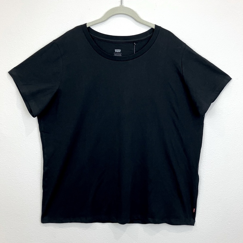 Levi’s Original Short Sleeve Cotton Tee - Picture 2 of 6